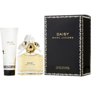 Marc Jacobs Daisy EDT & Body Lotion Travel Set for Women