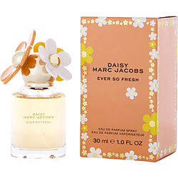 Marc Jacobs Daisy Ever So Fresh EAU DE PARFUM SPRAY 1 OZ