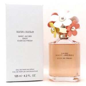 Marc Jacobs Daisy Ever So Fresh Eau de Parfum for Women – 4.2 oz