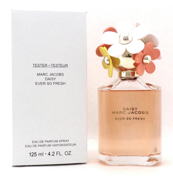 Marc Jacobs Daisy Ever So Fresh Eau de Parfum for Women – 4.2 oz
