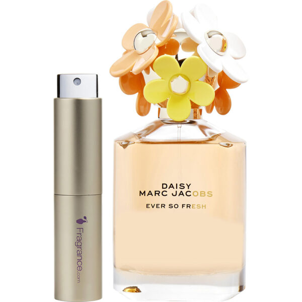 Marc Jacobs Daisy Ever So Fresh TRAVEL Eau de Parfum for Women – 0.27 oz