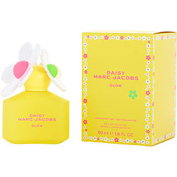 Marc Jacobs Daisy Glow EDT Spray 1.6 OZ Limited Edition