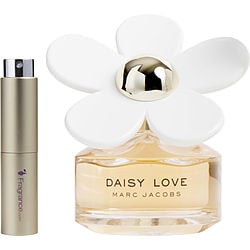 Marc Jacobs Daisy Love EDT Travel Spray 0.27 oz for Women