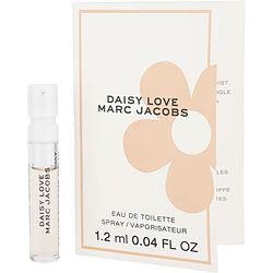 Marc Jacobs Daisy Love EDT Spray Vial for Women