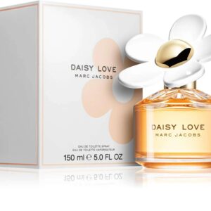 Marc Jacobs Daisy Love Eau de Toilette for Women – 5 oz