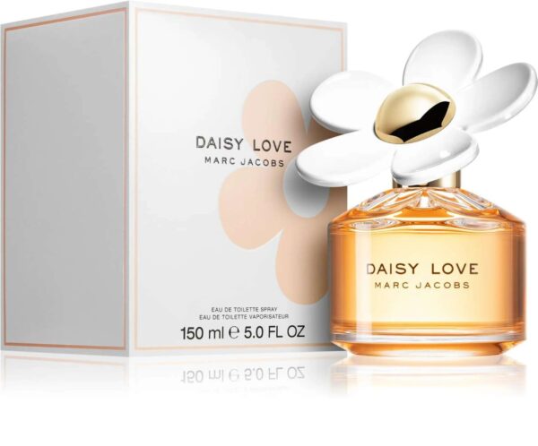 Marc Jacobs Daisy Love Eau de Toilette for Women – 5 oz