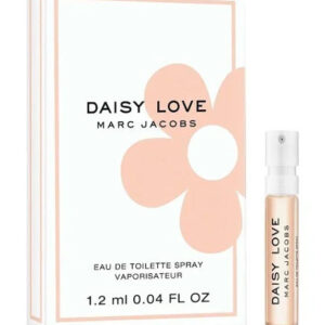 Marc Jacobs Daisy Love Eau de Toilette for Women – 0.04 oz