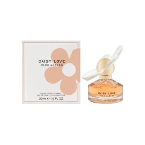Marc Jacobs Daisy Love Eau de Toilette for Women – 1.0 oz