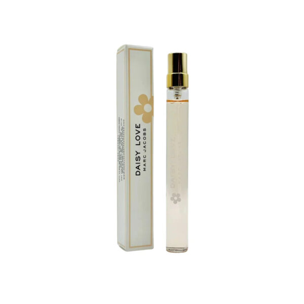 Marc Jacobs Daisy Love Eau de Toilette for Women – 0.33 oz