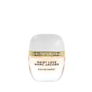 Marc Jacobs Daisy Love Eau So Sweet Petals Eau de Toilette for Women – 0.67 oz