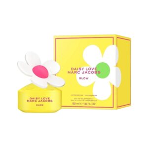 Marc Jacobs Daisy Love Glow Eau de Toilette for Women – 1.7 oz