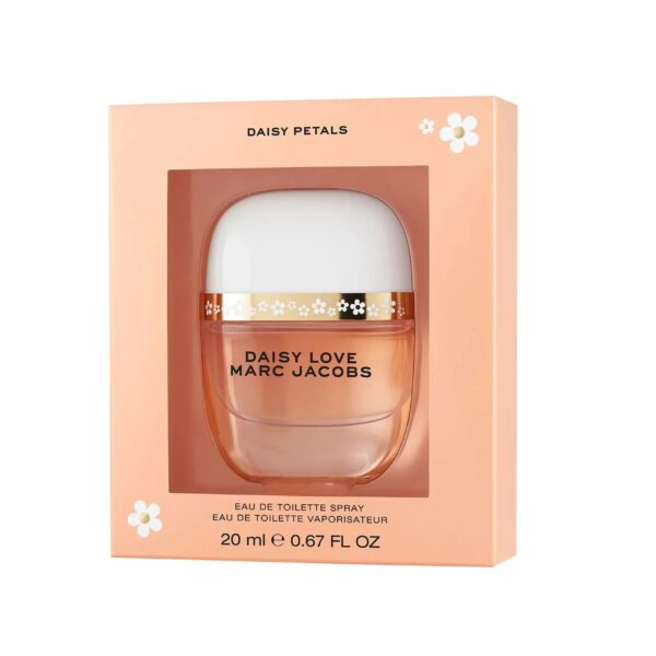 Marc Jacobs Daisy Love Petals Eau de Toilette for Women – 0.67 oz