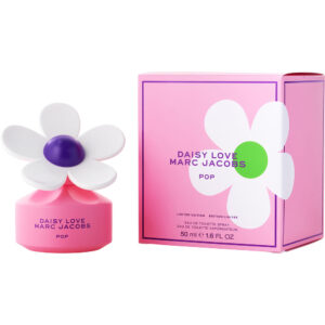 Marc Jacobs Daisy Love Pop LIMITED EDITION Eau de Toilette for Women – 1.6 oz
