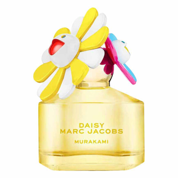 Marc Jacobs Daisy Murakami Yellow Limited Edition Eau de Parfum for Women