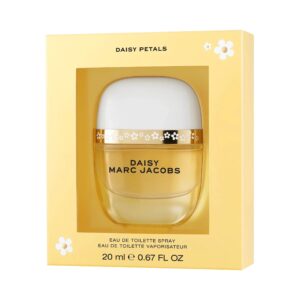 Marc Jacobs Daisy Petals Eau de Toilette for Women – 0.67 oz