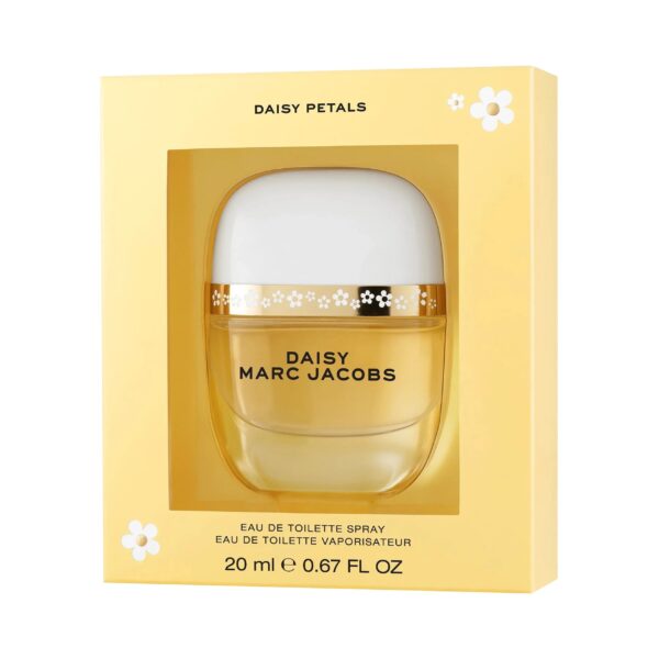 Marc Jacobs Daisy Petals Eau de Toilette for Women – 0.67 oz