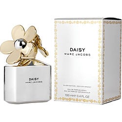 Marc Jacobs Daisy Silver Eau de Parfum Spray for Women