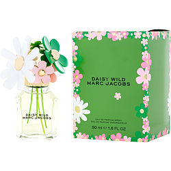 Marc Jacobs Daisy Wild EAU DE PARFUM SPRAY 1.6 OZ for WOMEN