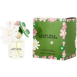 Marc Jacobs Daisy Wild EAU DE PARFUM SPRAY 1 OZ for Women