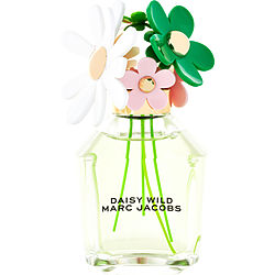 Marc Jacobs Daisy Wild EAU DE PARFUM SPRAY 3.4 OZ *TESTER