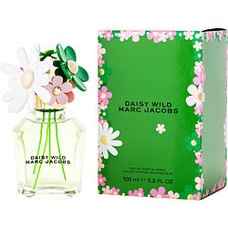 Marc Jacobs Daisy Wild EAU DE PARFUM SPRAY 3.3 OZ