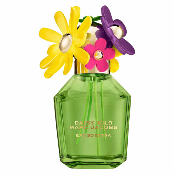 Marc Jacobs Daisy Wild Eau So Extra Eau de Parfum for Women – 3.3 oz