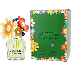 Marc Jacobs Daisy Wild Eau So Intense EAU DE PARFUM SPRAY 1.6 OZ