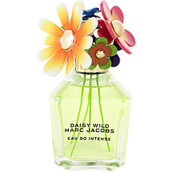 Marc Jacobs Daisy Wild Eau So Intense 3.3 OZ Tester