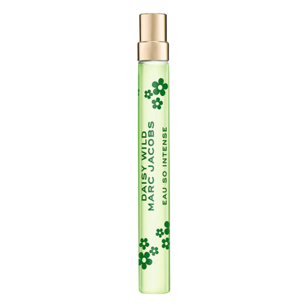 Marc Jacobs Daisy Wild Eau So Intense Eau de Parfum for Women – 0.33 oz