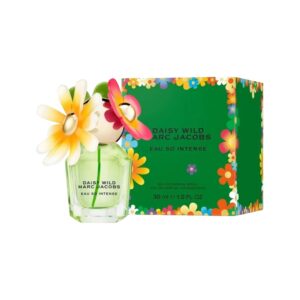 Marc Jacobs Daisy Wild Eau So Intense Eau de Parfum for Women – 1 oz