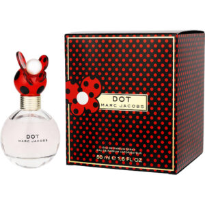 Marc Jacobs Dot Eau de Parfum for Women – 1.6 oz