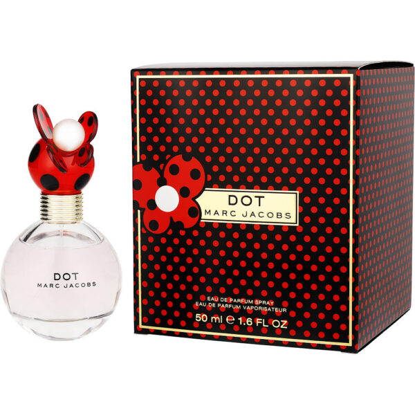 Marc Jacobs Dot Eau de Parfum for Women – 1.6 oz