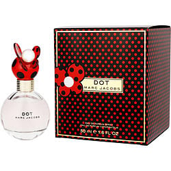 Marc Jacobs Dot Eau de Parfum Spray for Women, 1.6 oz