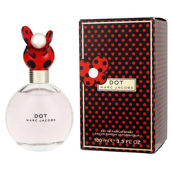 Marc Jacobs Dot Special Edition Eau de Parfum for Women – 3.4 oz