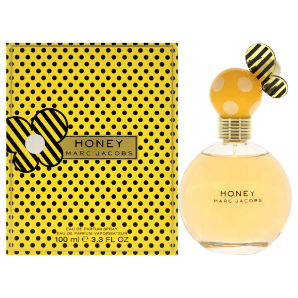 Marc Jacobs Honey Eau de Parfum for Women – 3.3 oz
