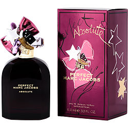 Marc Jacobs Perfect Absolute EAU DE PARFUM SPRAY 3.3 OZ