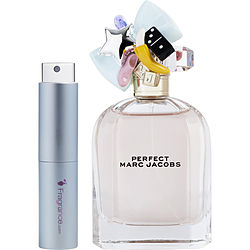 Marc Jacobs Perfect EAU DE PARFUM SPRAY 0.27 OZ Travel Spray