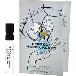 Marc Jacobs Perfect EDT Spray Vial for Women