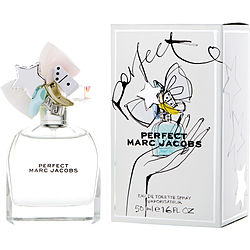 Marc Jacobs Perfect by Marc Jacobs EDT SPRAY 1.6 OZ for WOMEN