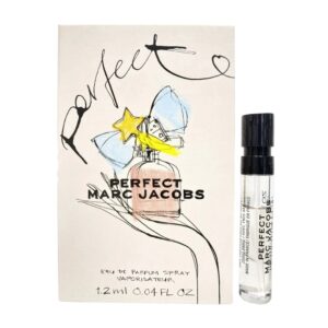 Marc Jacobs Perfect Eau de Parfum for Women – 0.04 oz
