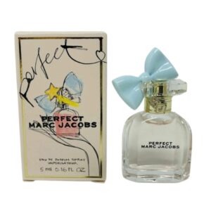 Marc Jacobs Perfect Eau de Parfum for Women – 0.16 oz