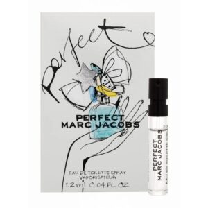 Marc Jacobs Perfect Eau de Toilette for Women – 0.04 oz