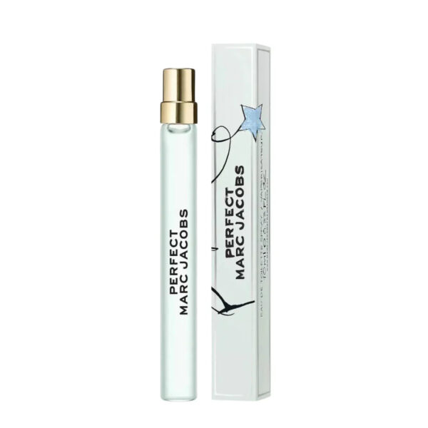 Marc Jacobs Perfect Eau de Toilette for Women – 0.33 oz