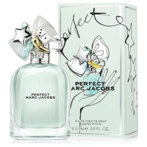 Marc Jacobs Perfect Eau de Toilette Spray for Women | 3.3 oz