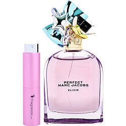 Marc Jacobs Perfect Elixir EAU DE PARFUM SPRAY 0.27 OZ Travel Spray