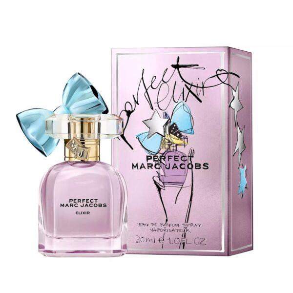 Marc Jacobs Perfect Elixir Eau de Parfum for Women – 1 oz