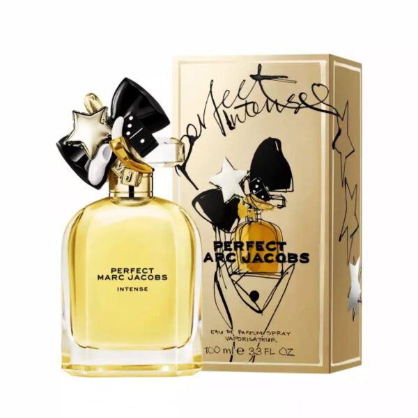Marc Jacobs Perfect Intense Eau de Parfum for Women – 3.3 oz