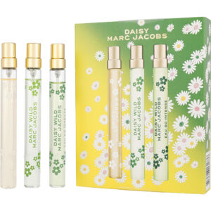 Marc Jacobs Variety 3-Piece Mini Fragrance Set for Women