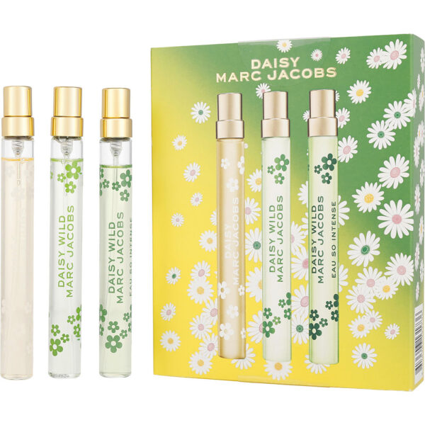 Marc Jacobs Variety 3-Piece Mini Fragrance Set for Women