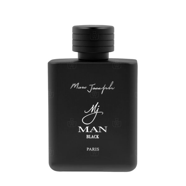 Marc Joseph MJ Man Black Eau de Parfum for Men – 3.3 oz